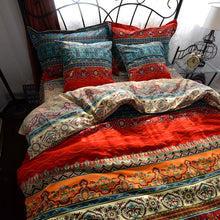 Load image into Gallery viewer, Bohemian 3D Comforter Bedding Sets