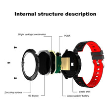 Load image into Gallery viewer, Unisex Fitness Tracker Smart Watch
