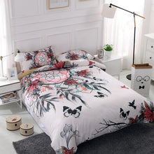 Load image into Gallery viewer, Bohemian Print Duvet Cover set