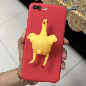 Crazy Chicken Case