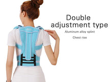 Load image into Gallery viewer, Shoulder Lumbar Brace Spine Support belt for Women