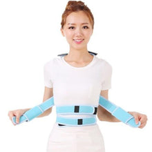 Load image into Gallery viewer, Shoulder Lumbar Brace Spine Support belt for Women