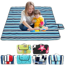 Load image into Gallery viewer, 200x200CM Waterproof Outdoor Mat