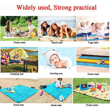 Load image into Gallery viewer, 200x200CM Waterproof Outdoor Mat