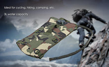 Load image into Gallery viewer, 3L Hydration Backpack