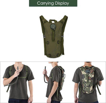 Load image into Gallery viewer, 3L Hydration Backpack