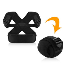 Load image into Gallery viewer, X-Shape Corset Back Brace Straightener