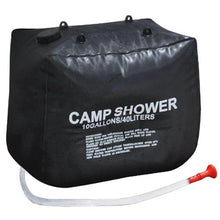 Load image into Gallery viewer, 40 Ltr Solar Heating Shower Bag for Outdoor Washing