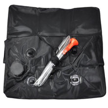 Load image into Gallery viewer, 40 Ltr Solar Heating Shower Bag for Outdoor Washing