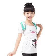 Load image into Gallery viewer, Children Back Corset Brace Posture Corrector