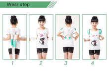 Load image into Gallery viewer, Children Back Corset Brace Posture Corrector
