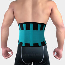 Load image into Gallery viewer, Lumbar Support Waist Backbrace for Back Pain Relief | Unisex  Lumbar Corset Orthopedic Device