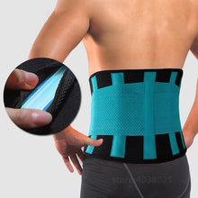 Load image into Gallery viewer, Lumbar Support Waist Backbrace for Back Pain Relief | Unisex  Lumbar Corset Orthopedic Device
