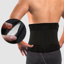 Load image into Gallery viewer, Lumbar Support Waist Backbrace for Back Pain Relief | Unisex  Lumbar Corset Orthopedic Device