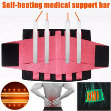 Load image into Gallery viewer, Lumbar Support Waist Backbrace for Back Pain Relief | Unisex  Lumbar Corset Orthopedic Device