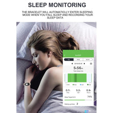 Load image into Gallery viewer, Women&#39;s Smart Wristband Fitness Tracker
