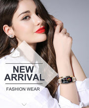 Load image into Gallery viewer, Women&#39;s Smart Wristband Fitness Tracker