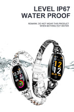 Load image into Gallery viewer, Women&#39;s Smart Wristband Fitness Tracker