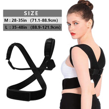 Load image into Gallery viewer, X-Shape Corset Back Brace Straightener