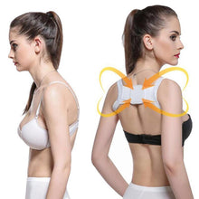 Load image into Gallery viewer, Women's Body Brace Belt