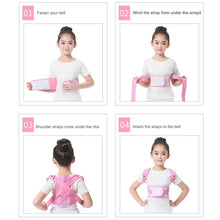 Load image into Gallery viewer, Kid's Posture Corrector