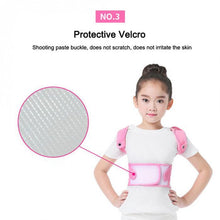 Load image into Gallery viewer, Kid's Posture Corrector