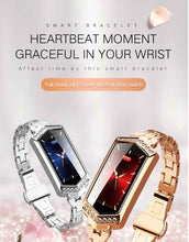 Load image into Gallery viewer, Smart Fitnes Tracker Watch for Women