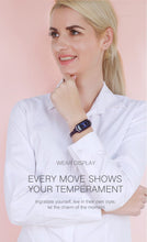 Load image into Gallery viewer, Smart Fitnes Tracker Watch for Women
