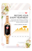 Load image into Gallery viewer, Smart Fitnes Tracker Watch for Women