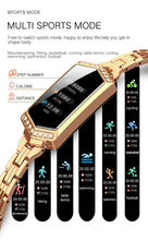 Load image into Gallery viewer, Smart Fitnes Tracker Watch for Women