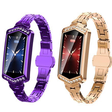 Load image into Gallery viewer, Smart Fitnes Tracker Watch for Women | womens best smart watch fitness bracelet