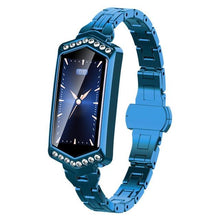 Load image into Gallery viewer, Smart Fitnes Tracker Watch for Women | womens best smart watch fitness bracelet