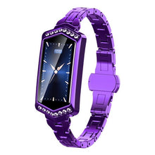 Load image into Gallery viewer, Smart Fitnes Tracker Watch for Women | womens best smart watch fitness bracelet