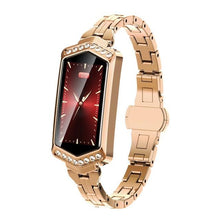 Load image into Gallery viewer, Smart Fitnes Tracker Watch for Women