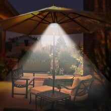 Load image into Gallery viewer, Patio Umbrella Light