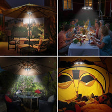 Load image into Gallery viewer, Patio Umbrella Light